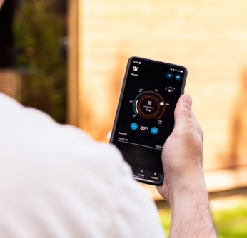 Smart sauna and remote start: how to safely start your sauna from your phone 4 HUU00732