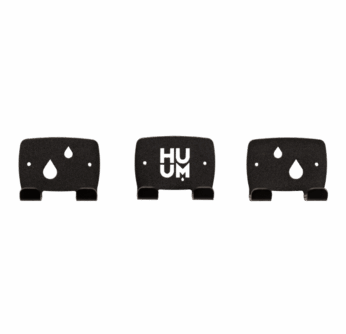 Design Towel Hook Set 3 disainnagide komplekt