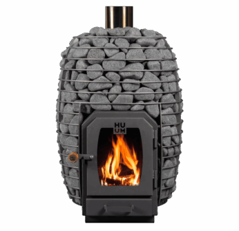 HIVE Wood wood-burning stove 10 hive wood puukeris