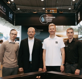 estonian sauna trust founders interbad 2026 web